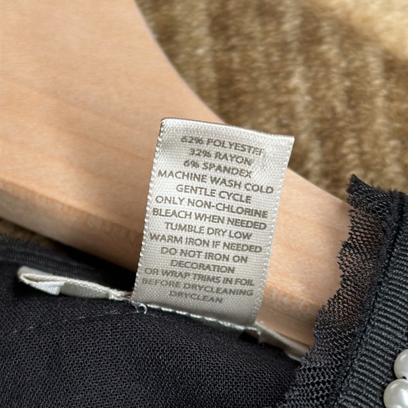 LOFT sleeveless sheath dress - Picture 7 of 7